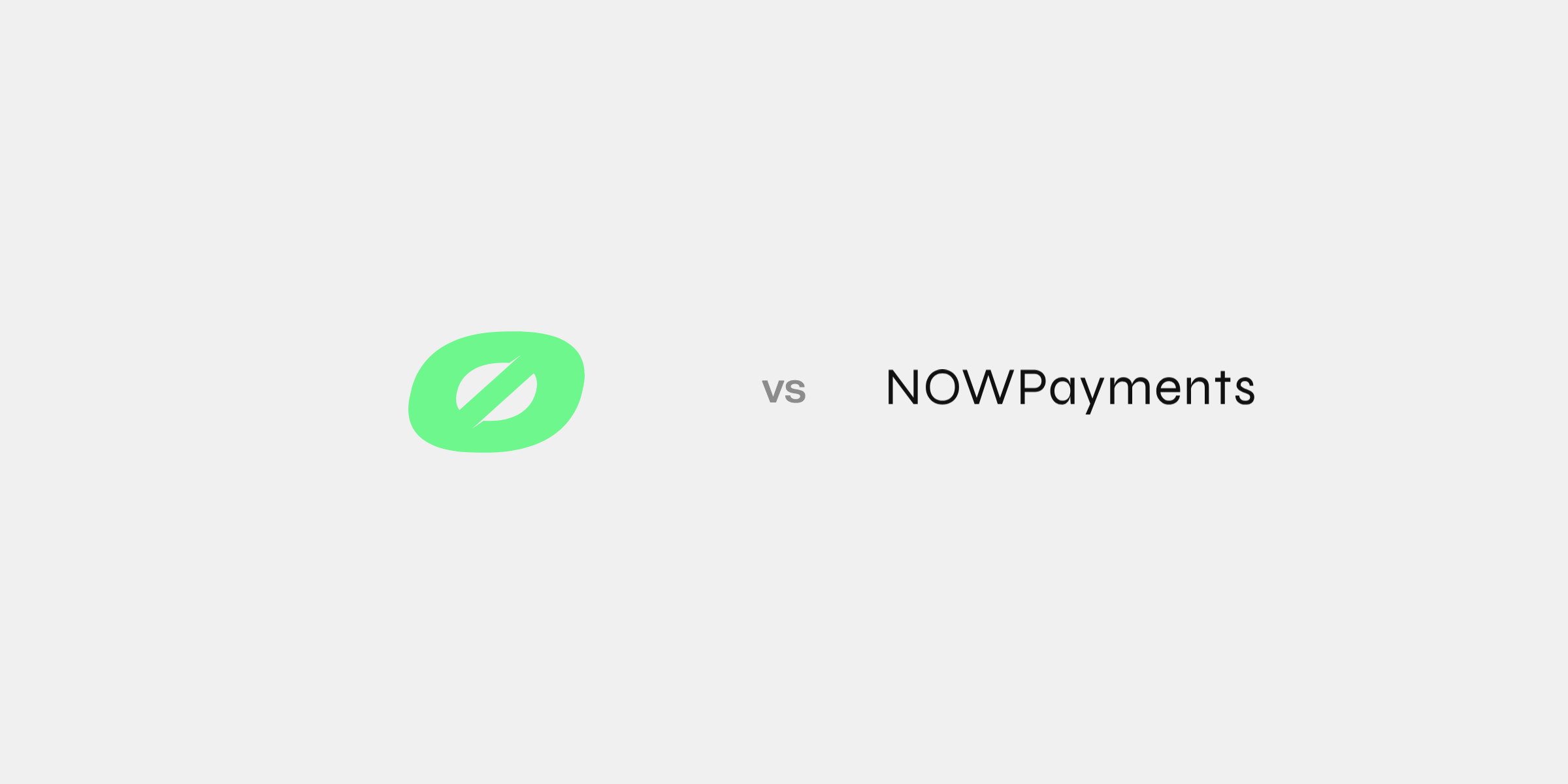 The 402pay and NOWPayments logos side by side