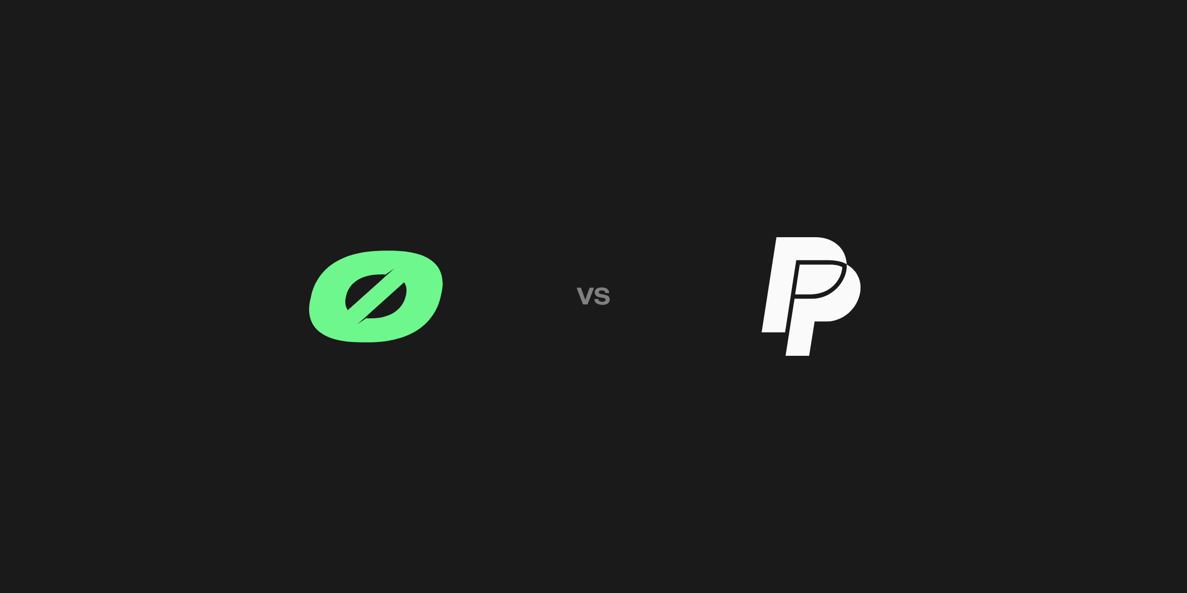 The 402pay and PayPal Pay with Crypto logos side by side